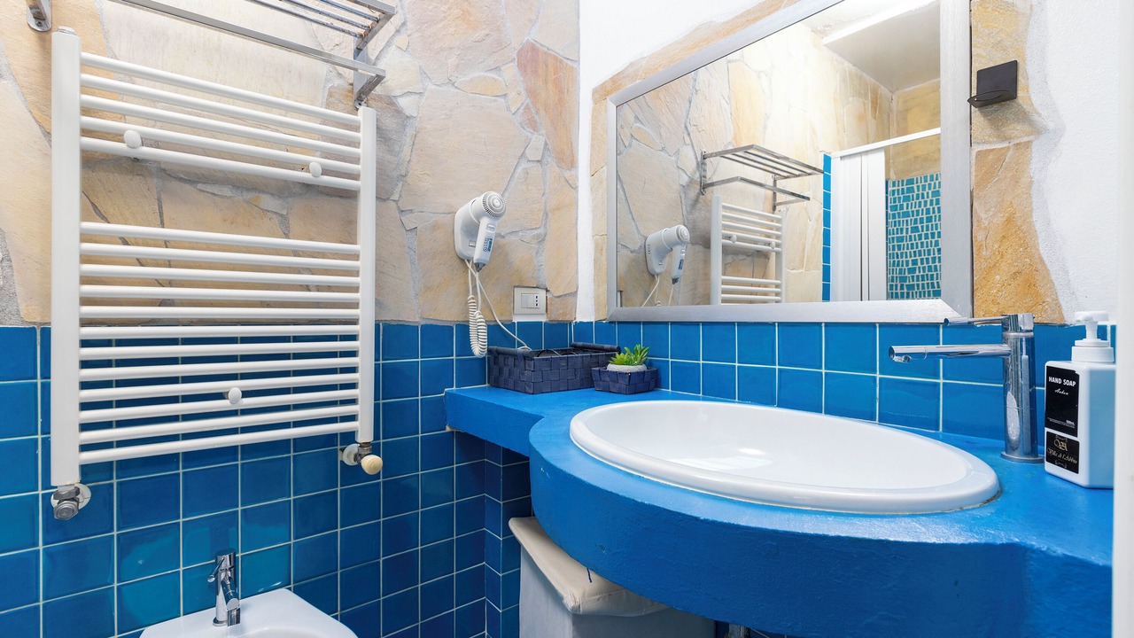 Photo of Bathroom in Sorso