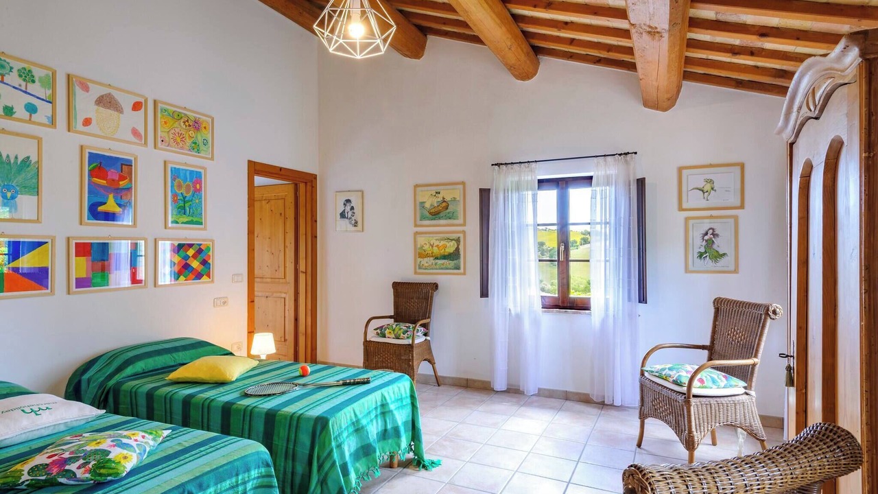 Photo of Bedroom in Mondavio