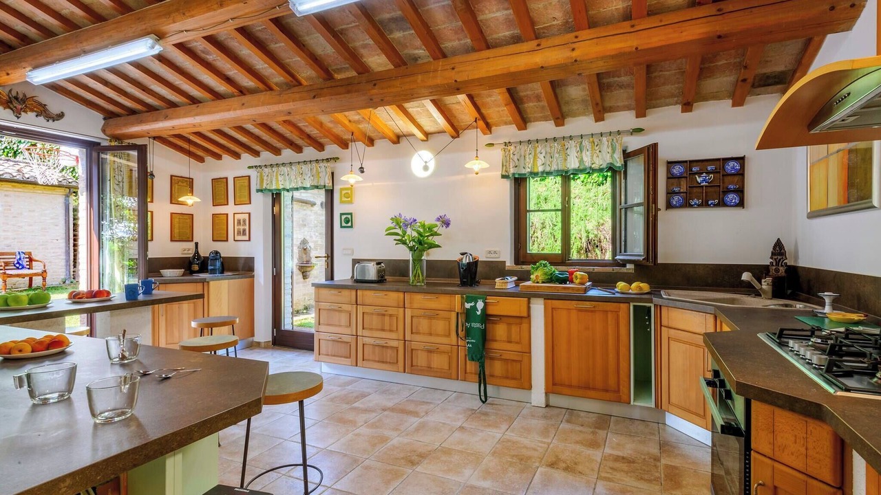 Photo of Kitchen in Mondavio