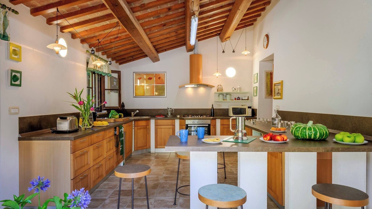Photo of Kitchen in Mondavio