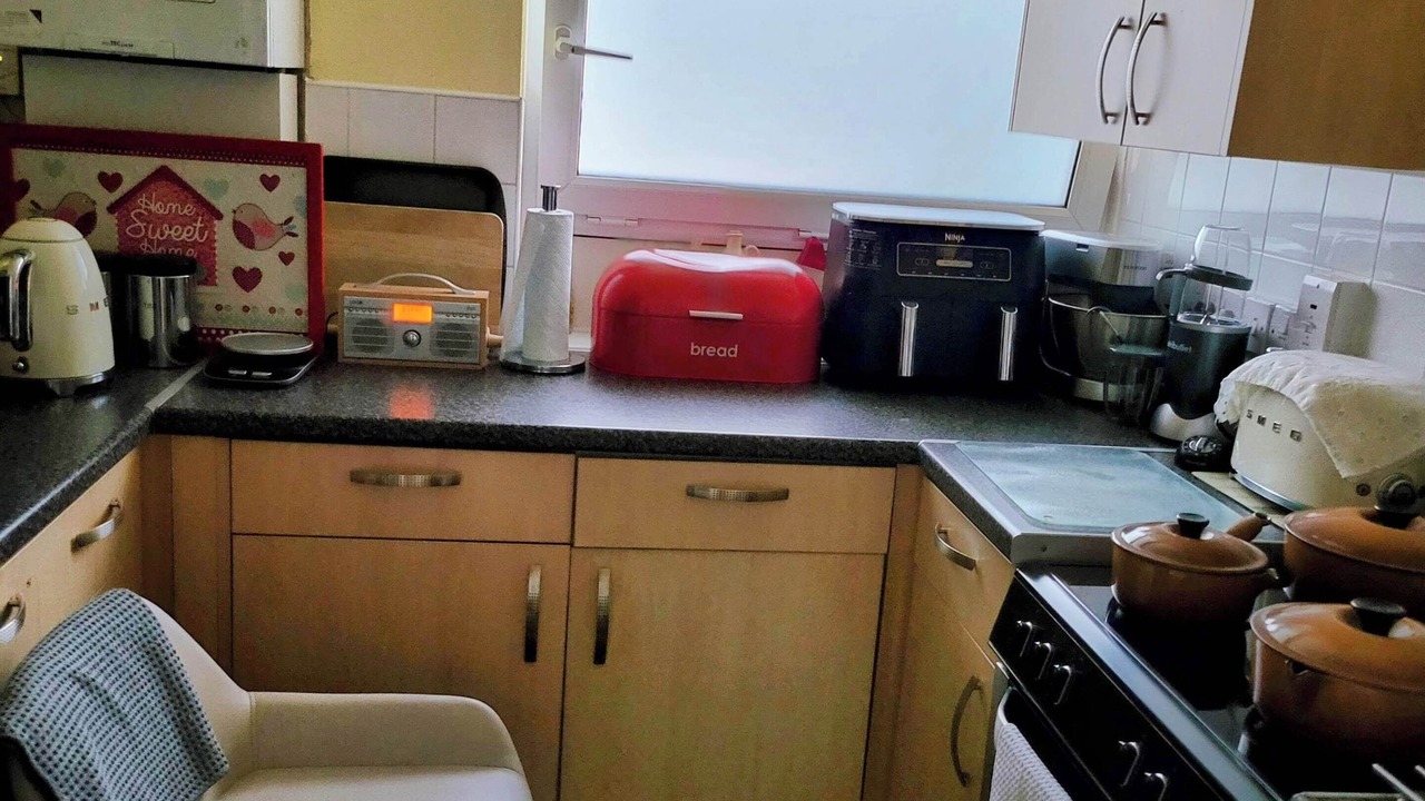 Photo of Kitchen in Regent's Park