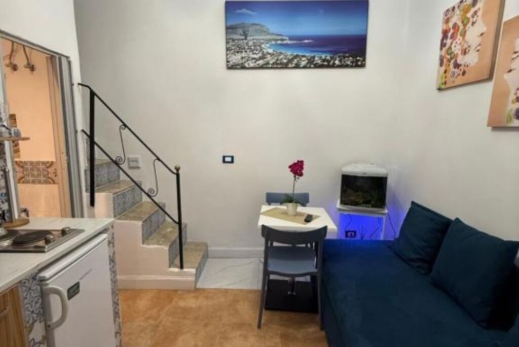 Photo of Livingroom in Castellammare