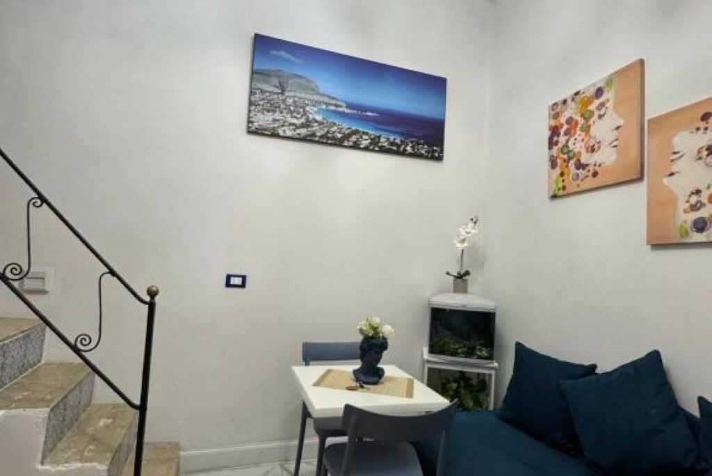 Photo of Livingroom in Castellammare