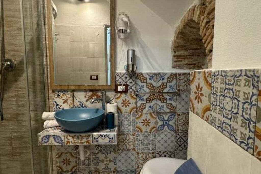 Photo of Bathroom in Castellammare