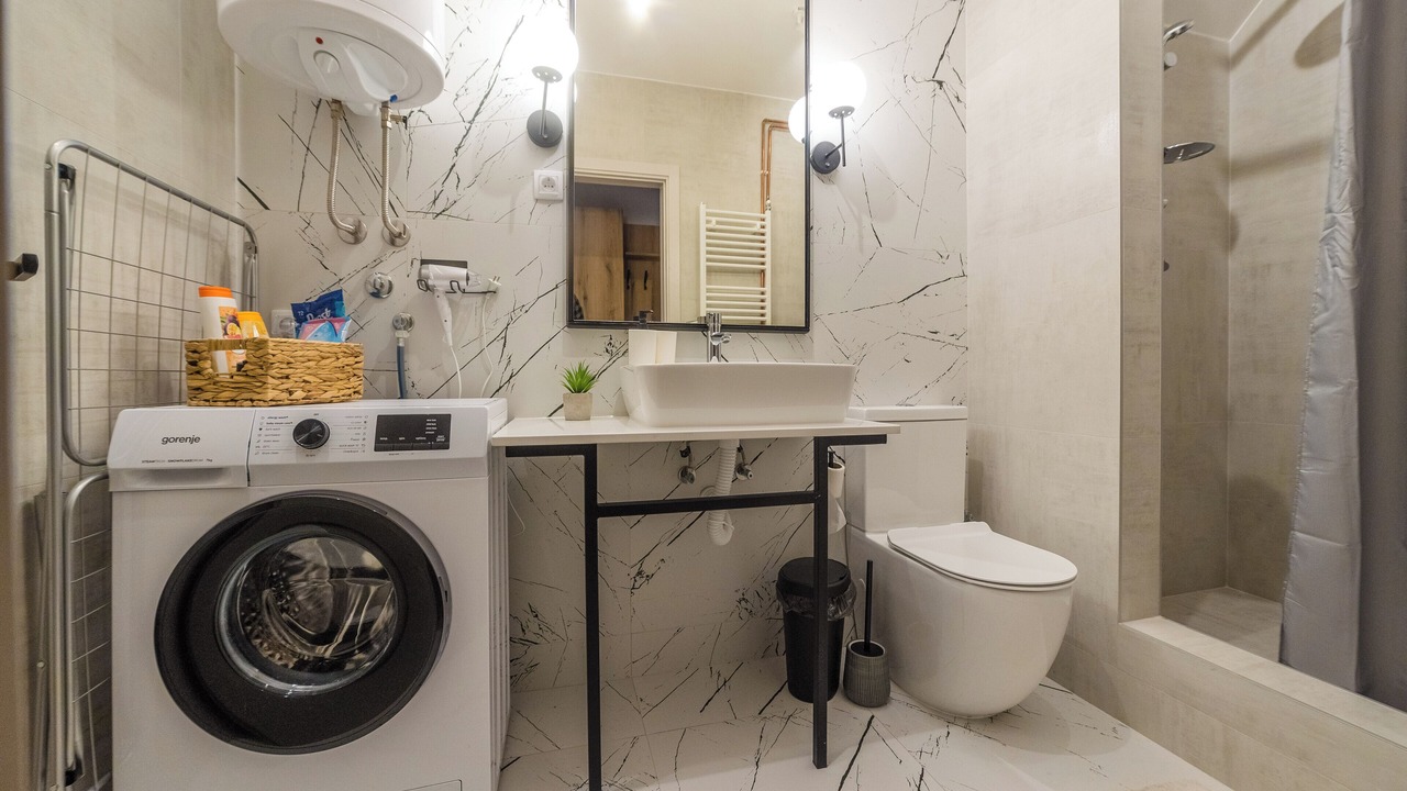Photo of Bathroom in Pirot