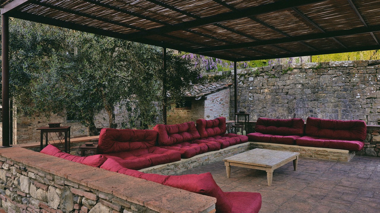 Photo of Patio Balcony in Sambuca