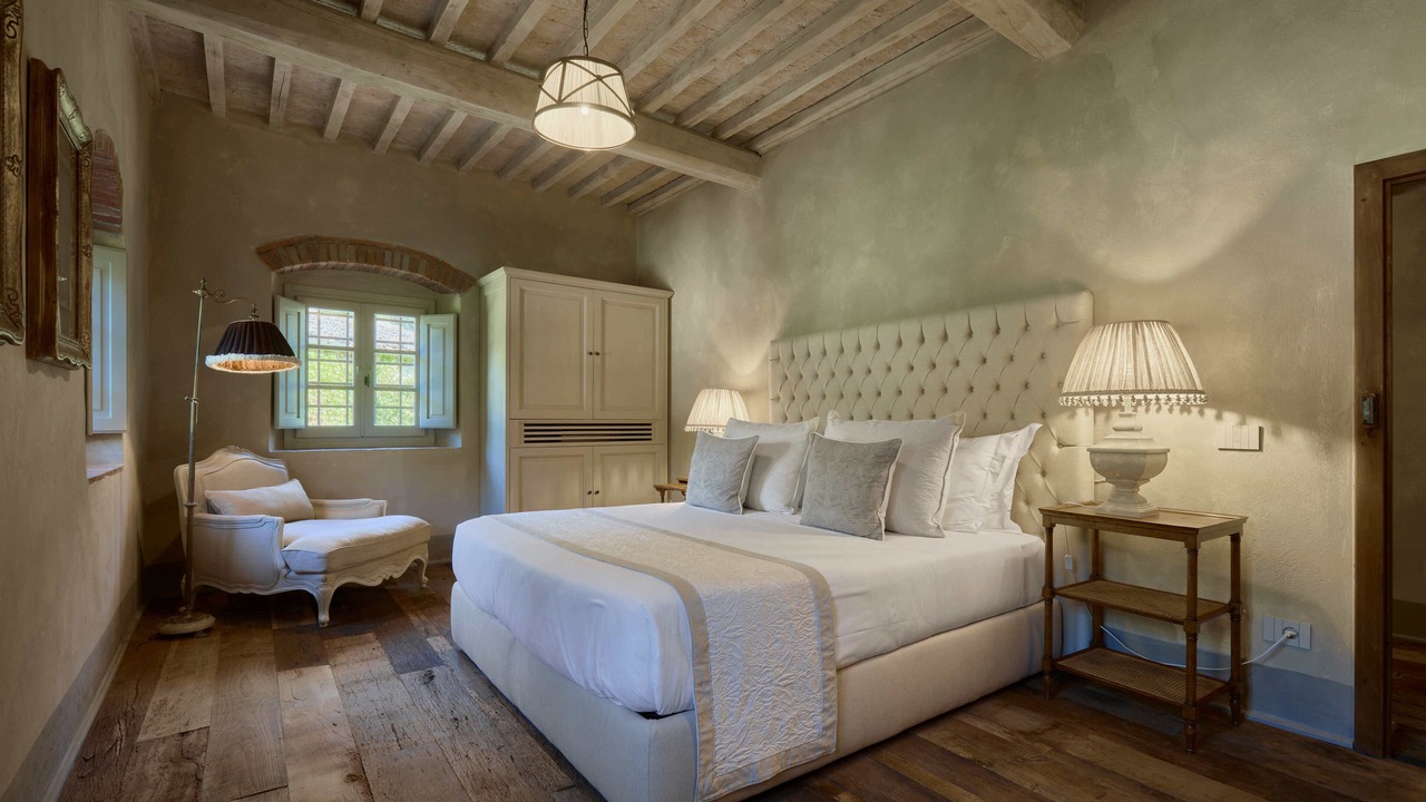 Photo of Bedroom in Sambuca