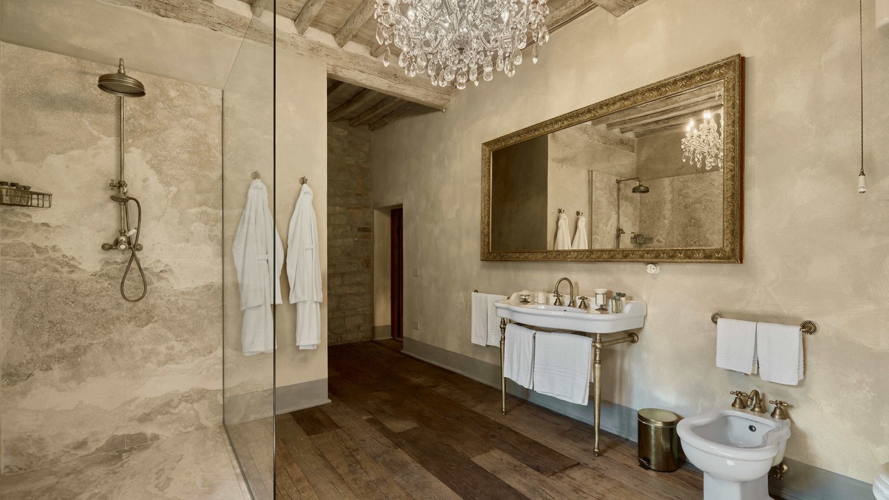 Photo of Bathroom in Sambuca