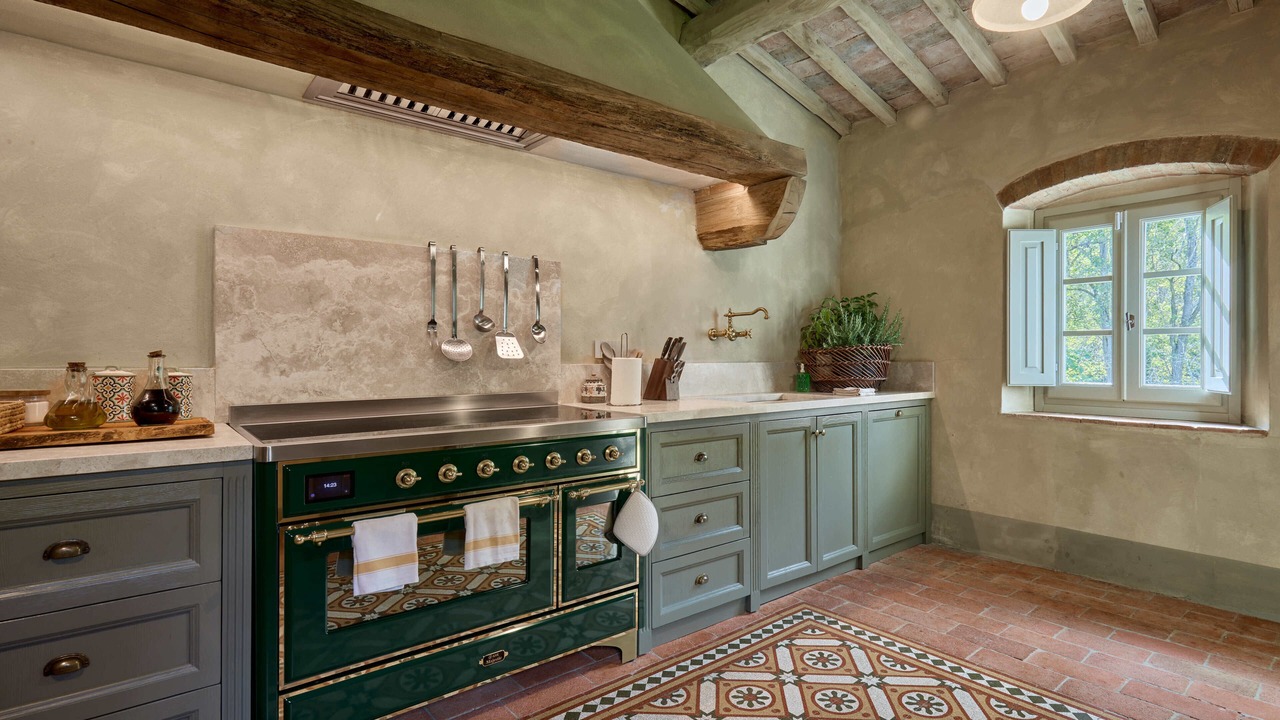Photo of Kitchen in Sambuca