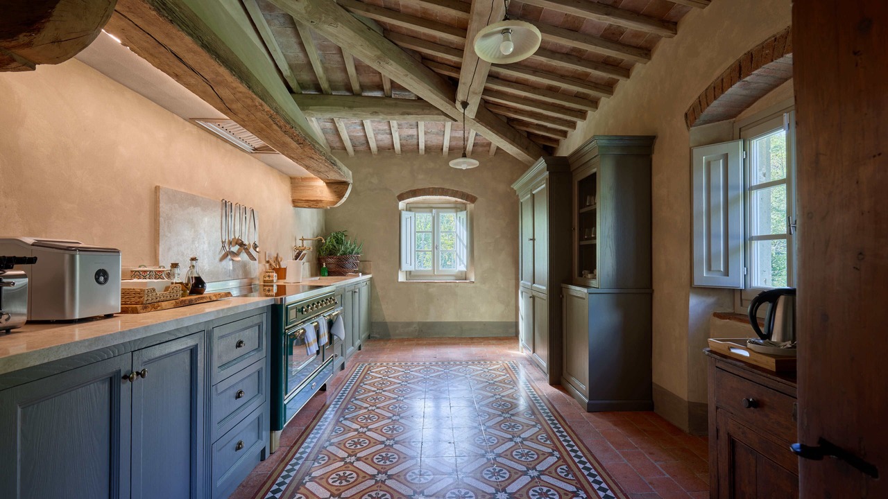 Photo of Kitchen in Sambuca