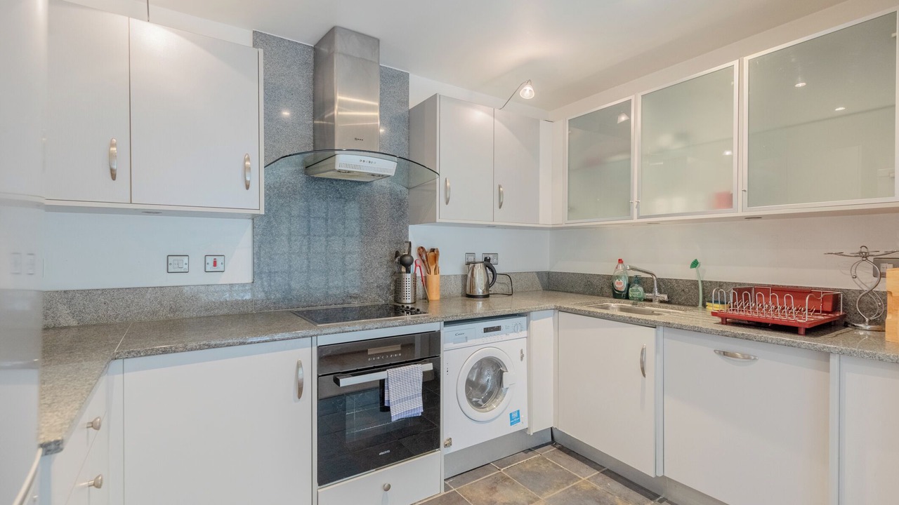 Photo of Kitchen in Island Gardens