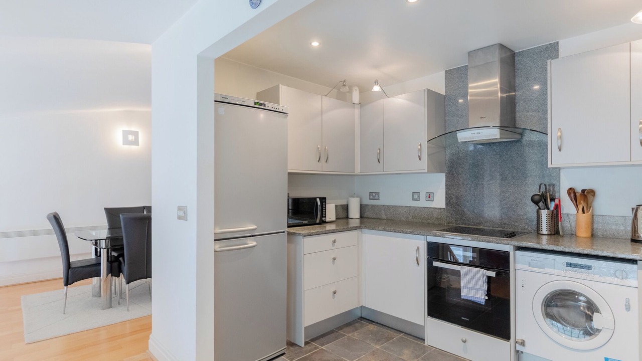 Photo of Kitchen in Island Gardens