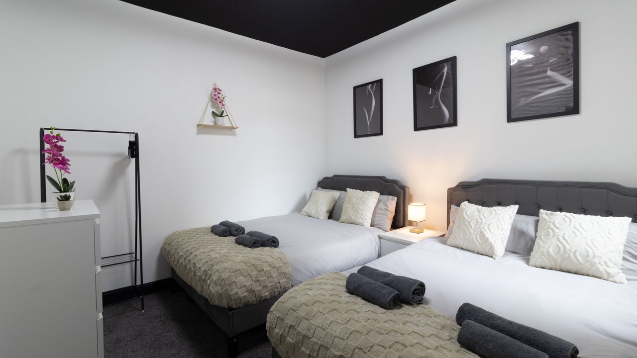 Photo of Bedroom in Portsmouth