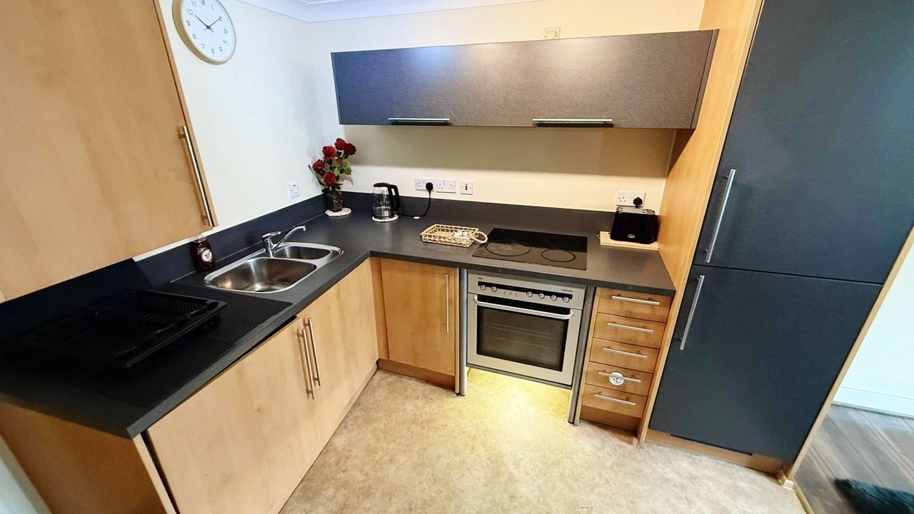 Photo of Kitchen in The Westside