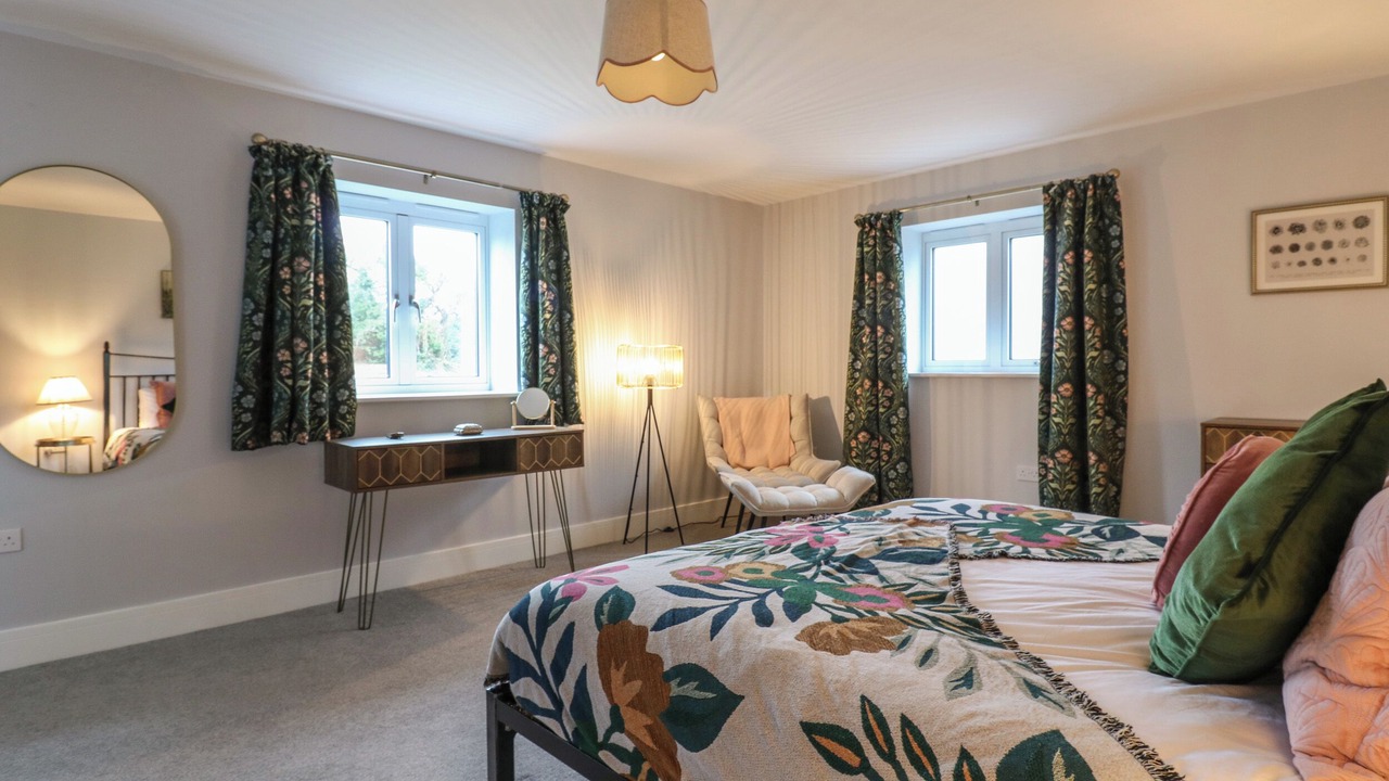 Photo of Bedroom in Little Stukeley