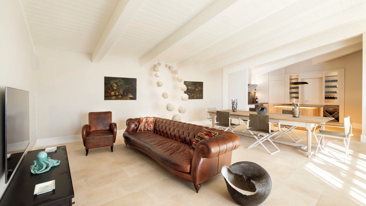 Photo of Livingroom in Trionfale