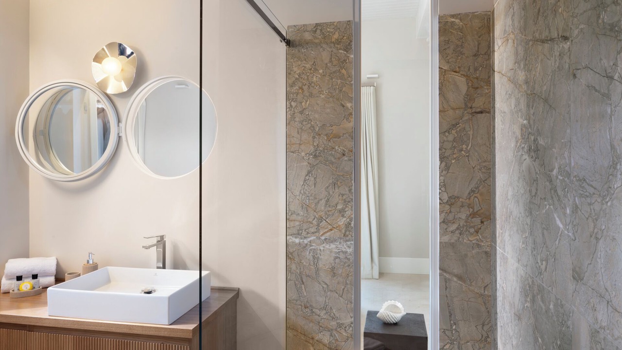 Photo of Bathroom in Trionfale