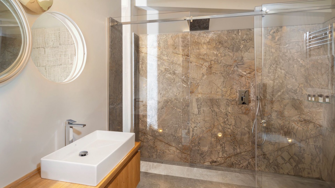 Photo of Bathroom in Trionfale