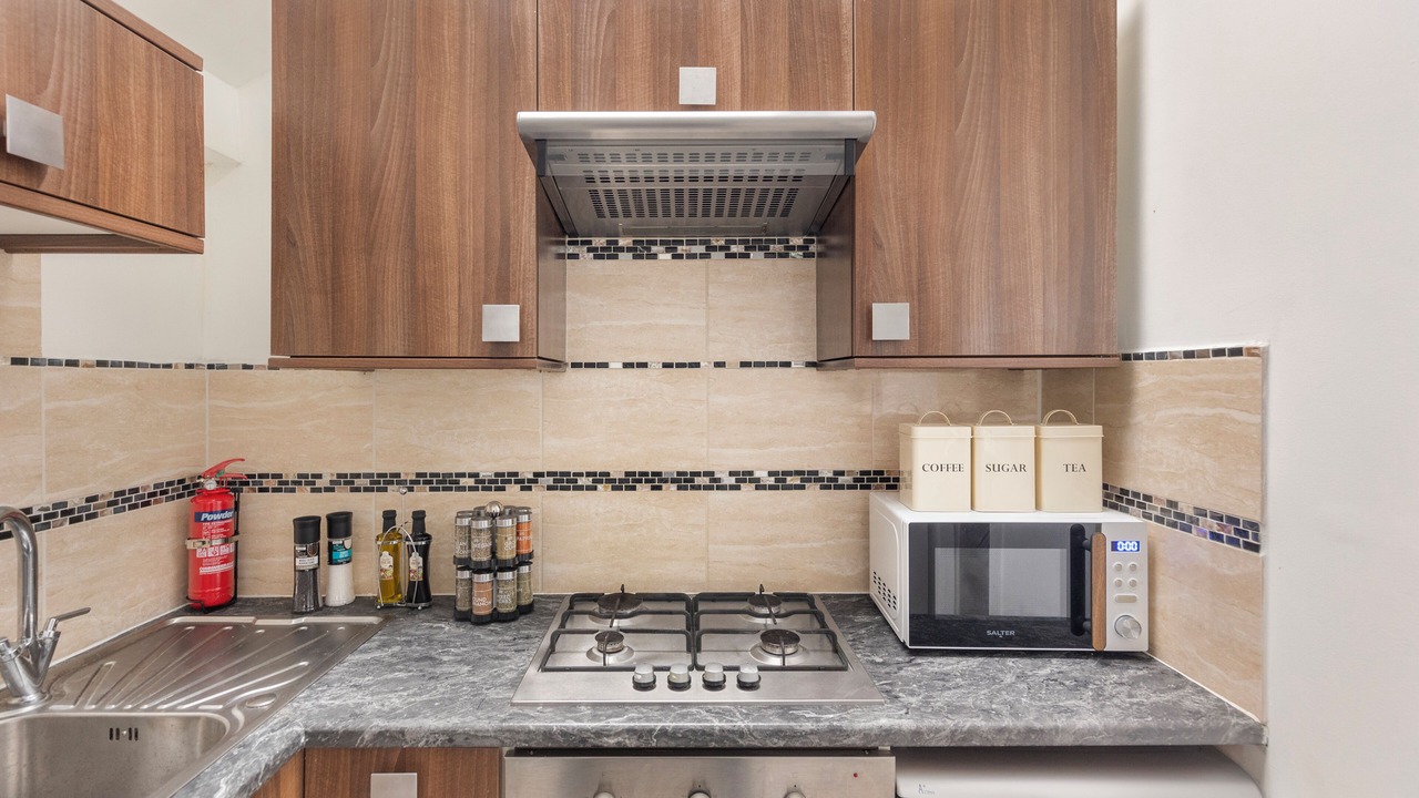 Photo of Kitchen in Cripplegate