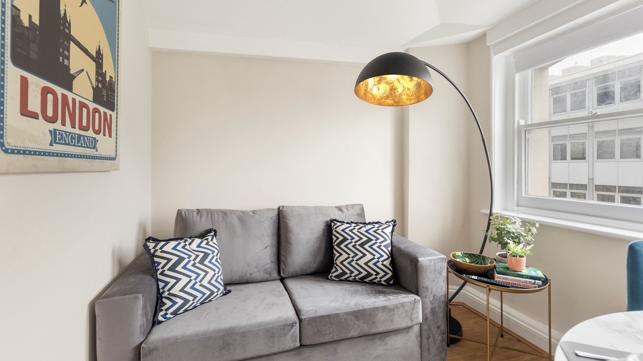 Photo of Livingroom in Cripplegate