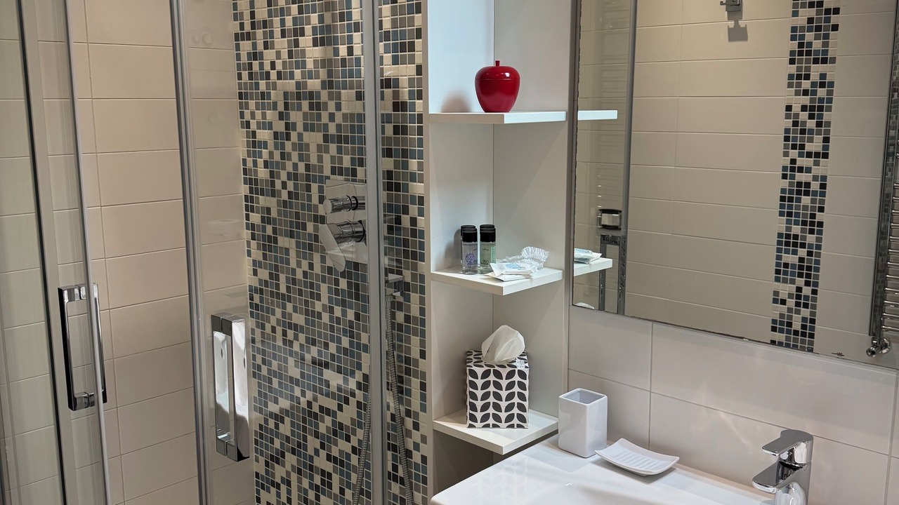 Photo of Bathroom in Civitavecchia
