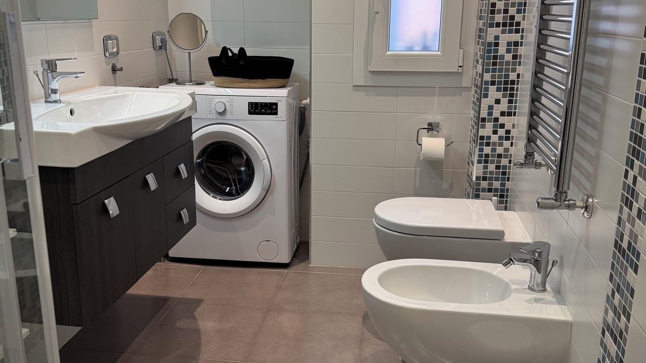 Photo of Bathroom in Civitavecchia