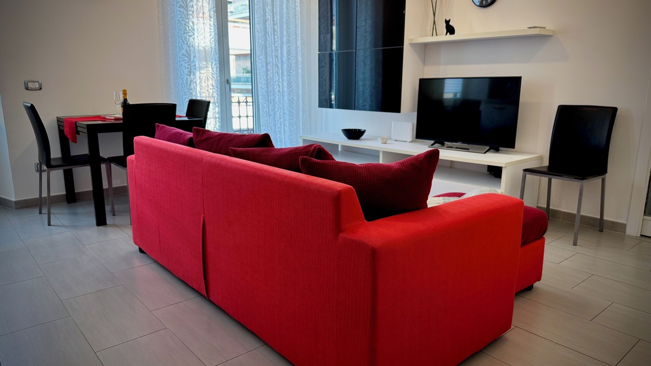 Photo of Livingroom in Civitavecchia