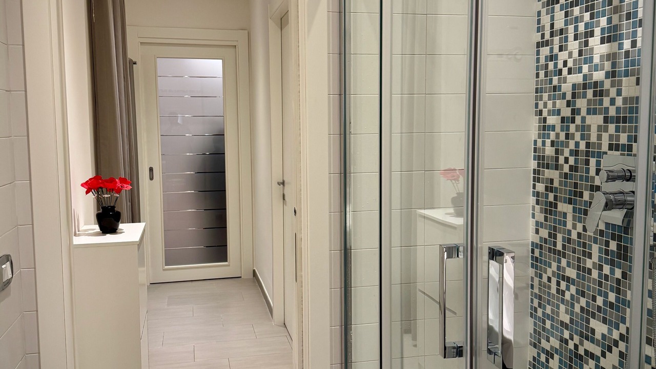 Photo of Bathroom in Civitavecchia