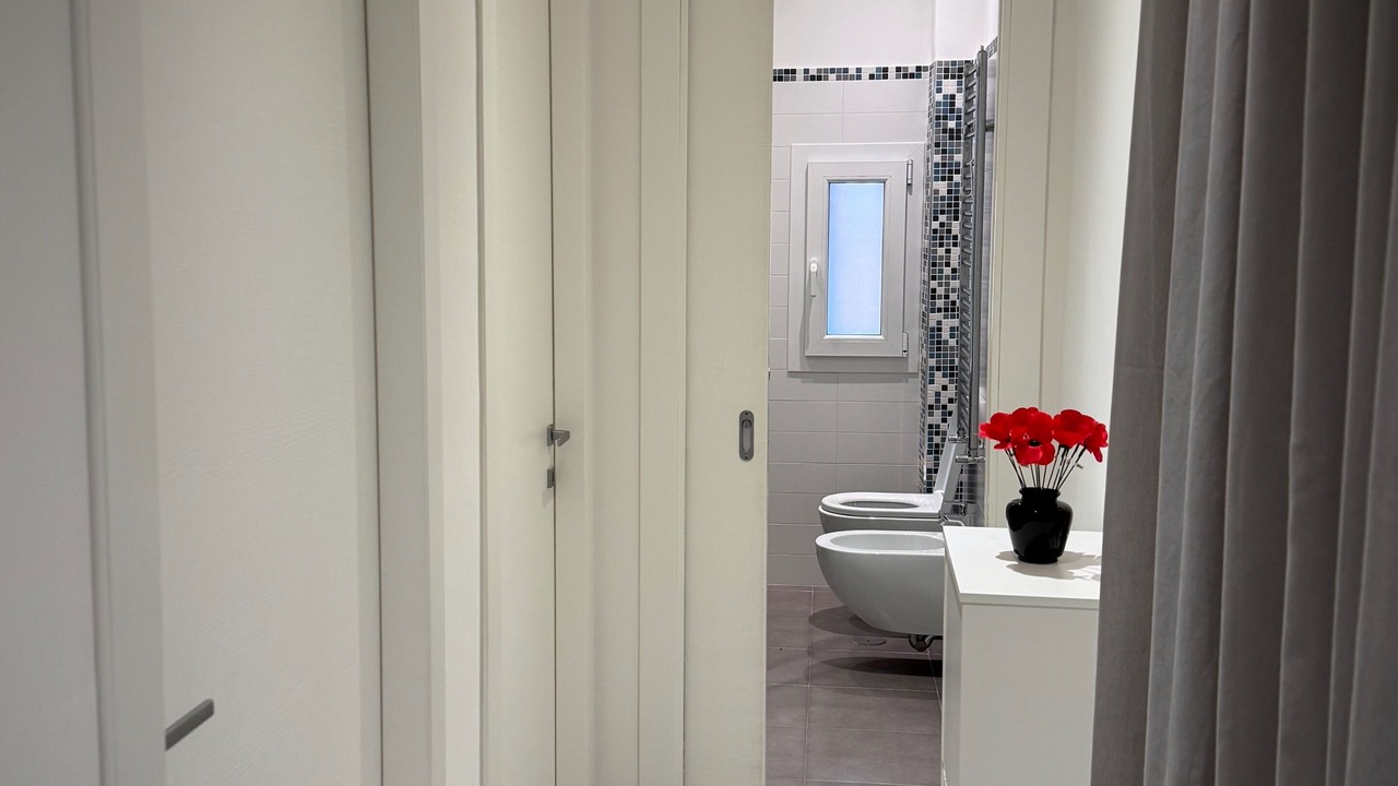 Photo of Bathroom in Civitavecchia