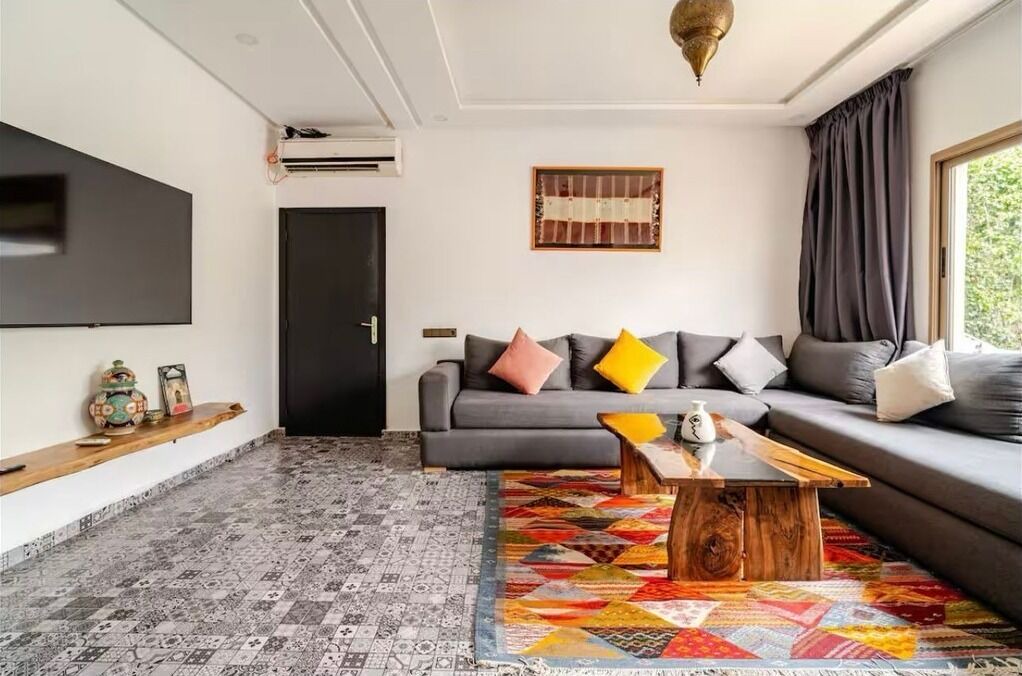 Photo of Livingroom in Tassoultante