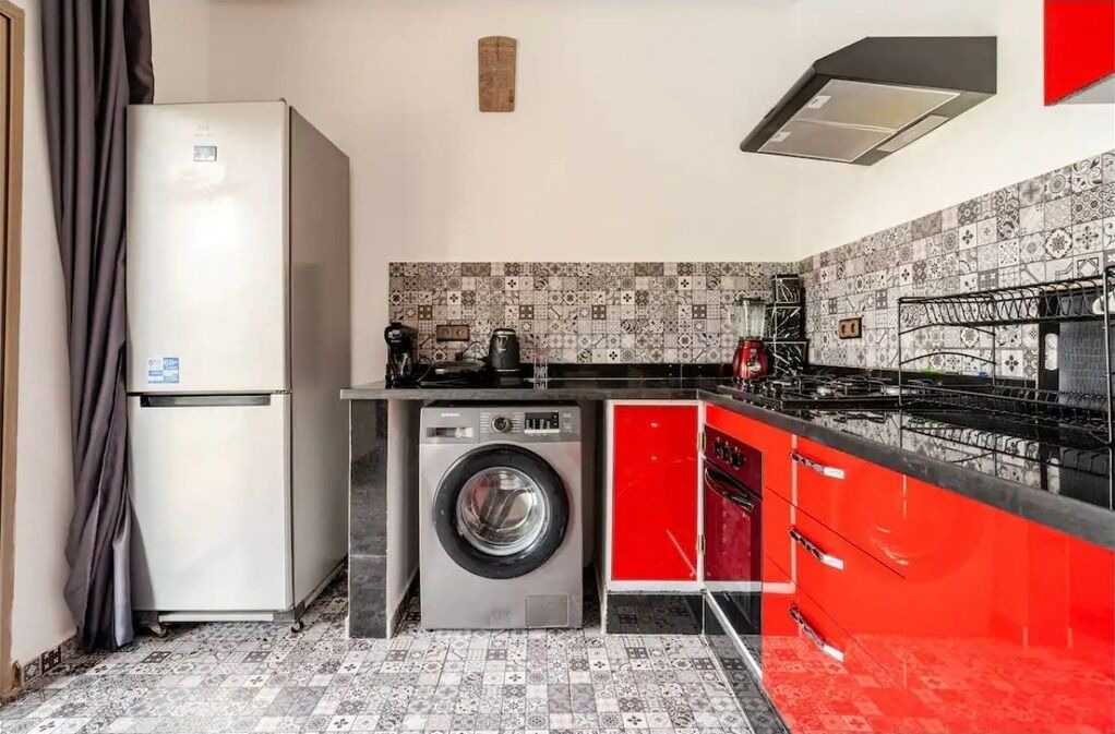 Photo of Kitchen in Tassoultante
