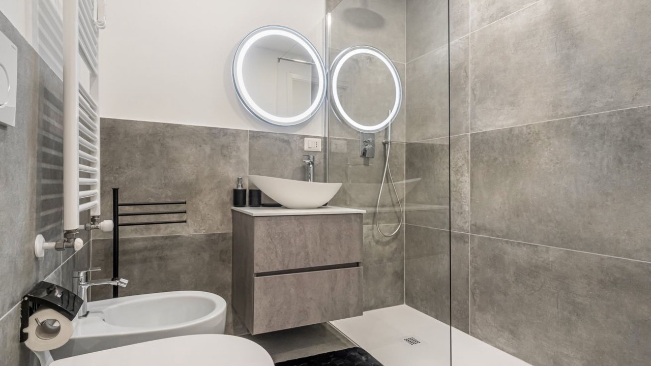 Photo of Bathroom in Bicocca