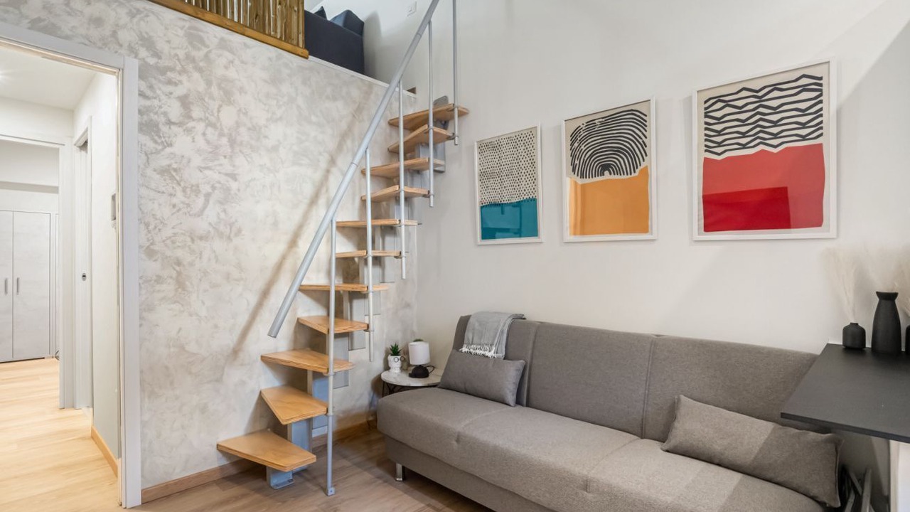 Photo of Livingroom in Bicocca