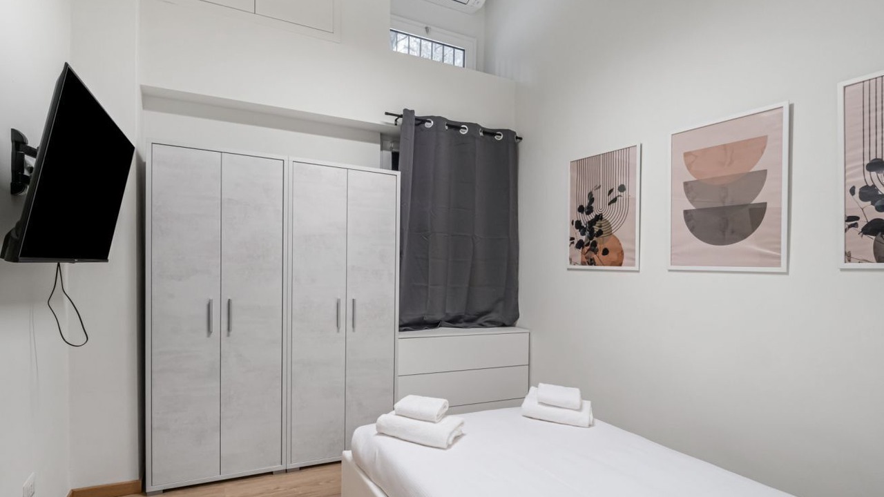 Photo of Bedroom in Bicocca