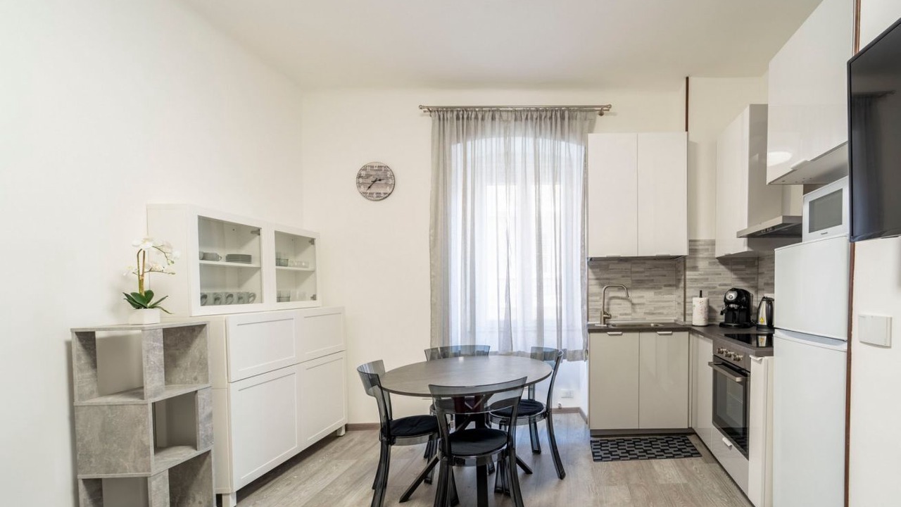 Photo of Kitchen in Barriera Vecchia-San Giacomo