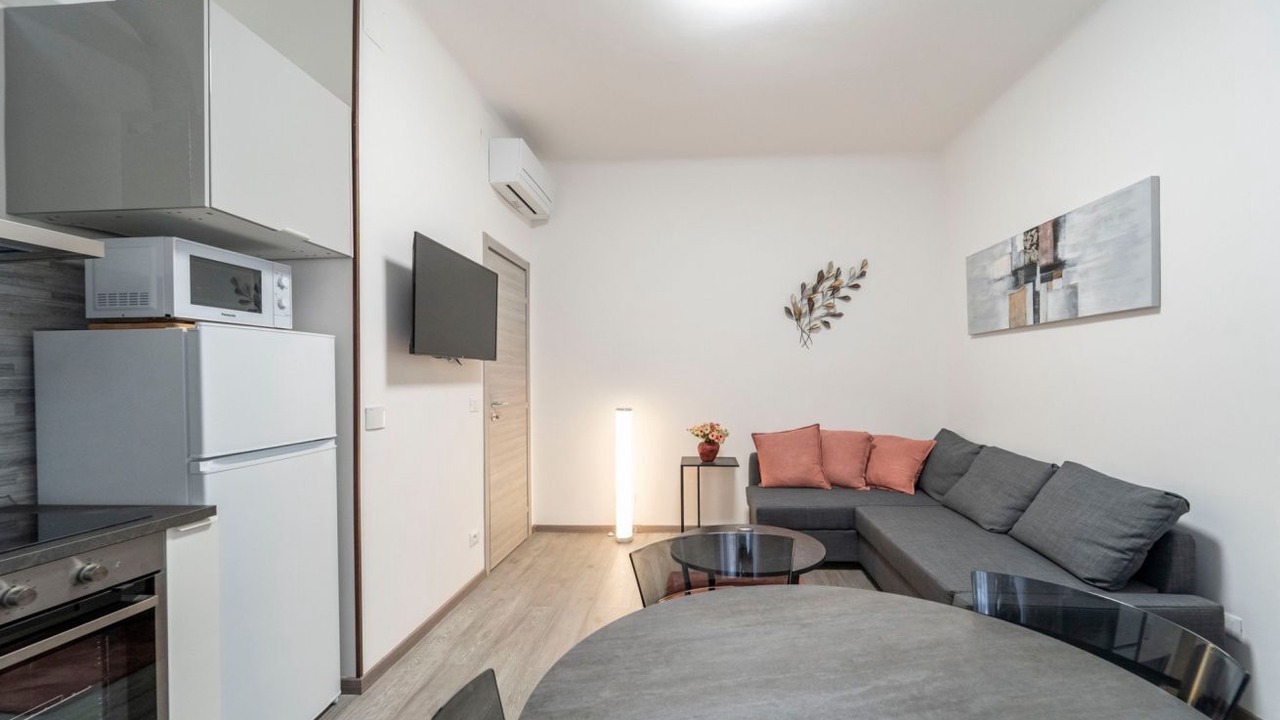 Photo of Livingroom in Barriera Vecchia-San Giacomo