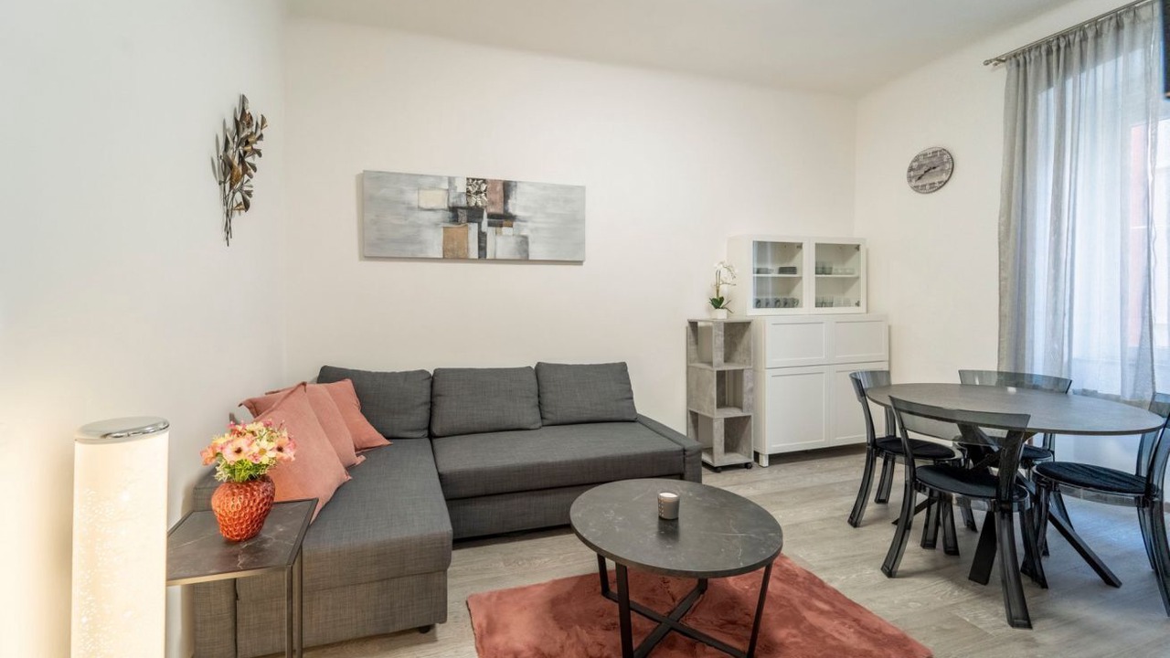 Photo of Livingroom in Barriera Vecchia-San Giacomo