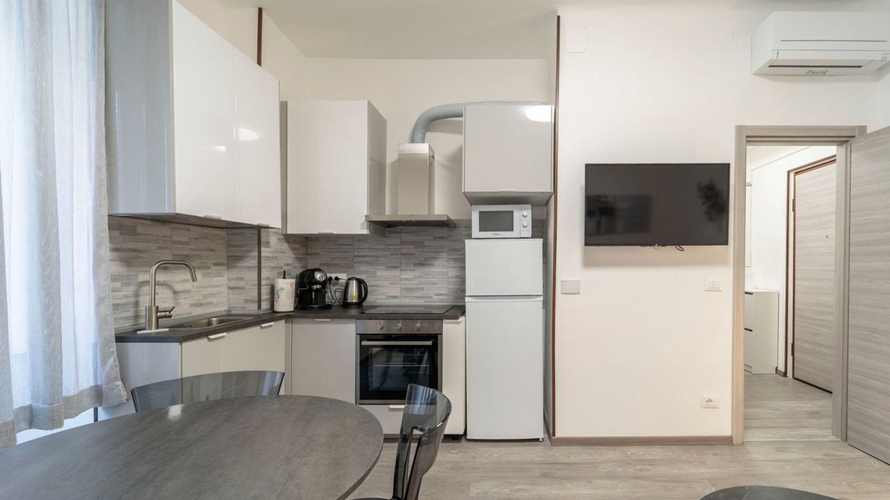 Photo of Kitchen in Barriera Vecchia-San Giacomo