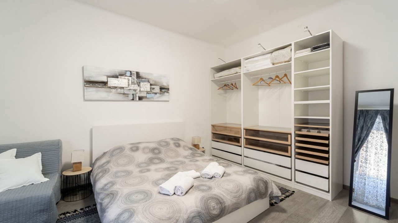 Photo of Bedroom in Barriera Vecchia-San Giacomo