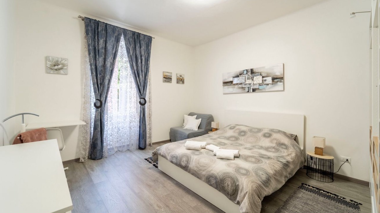 Photo of Bedroom in Barriera Vecchia-San Giacomo