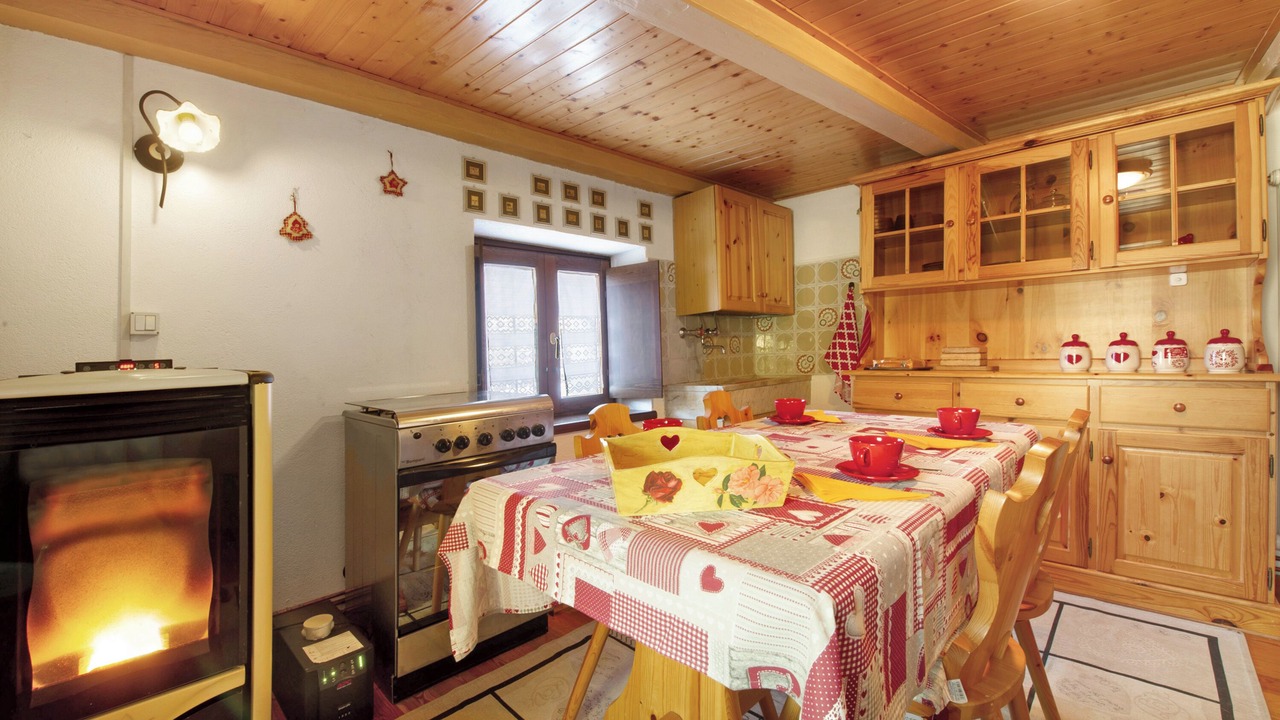 Photo of Kitchen in La Salle