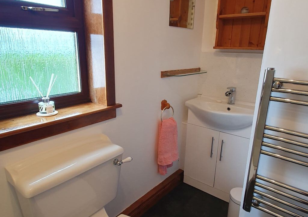 Photo of Bathroom in Bunessan