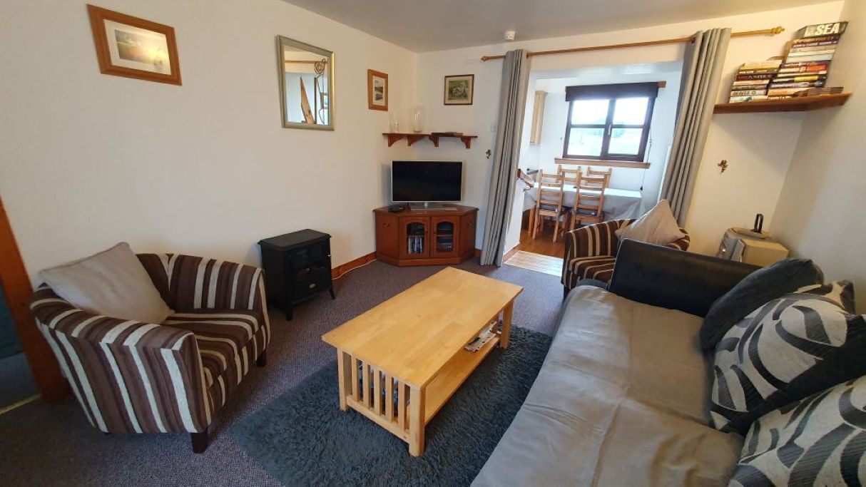 Photo of Livingroom in Bunessan