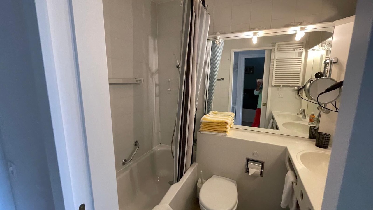 Photo of Bathroom in Bissone