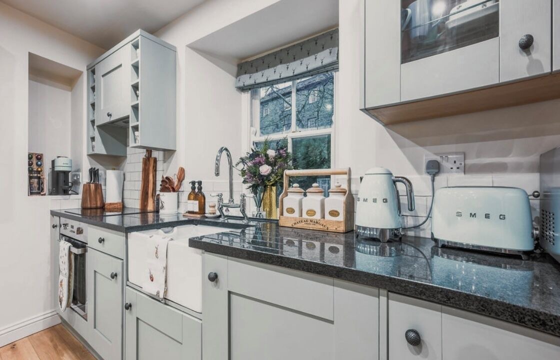 Photo of Kitchen in Aysgarth