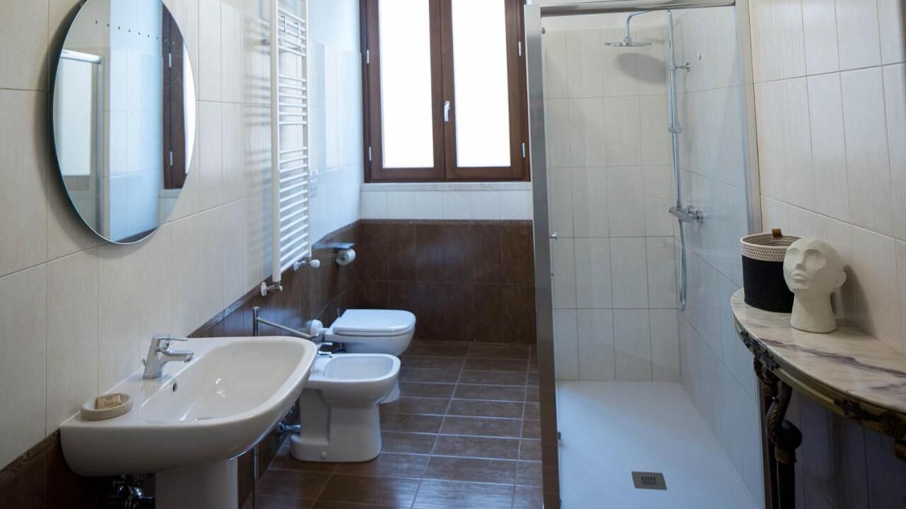 Photo of Bathroom in L'Aquila