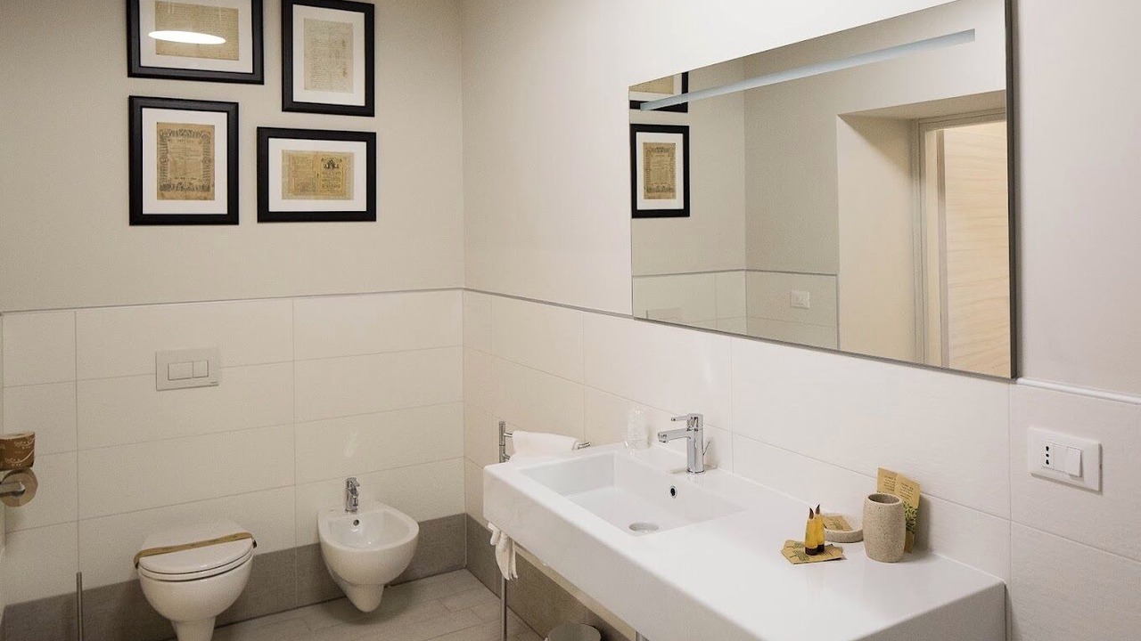 Photo of Bathroom in L'Aquila