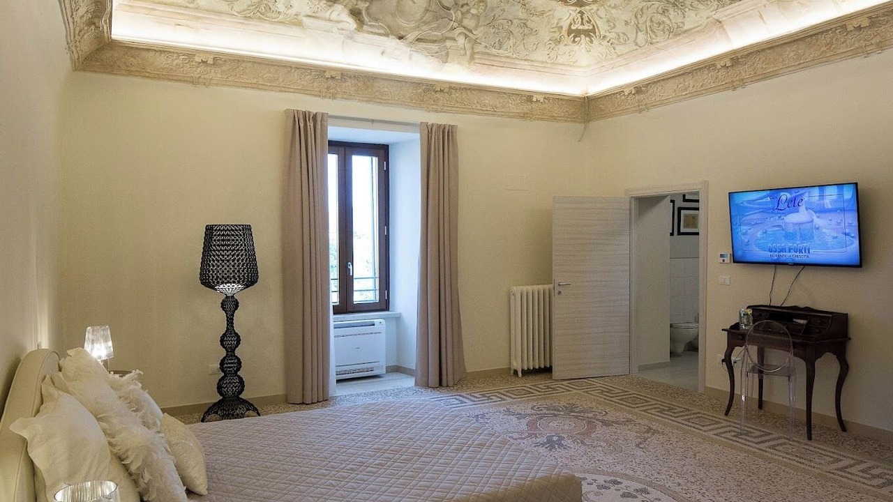 Photo of Bedroom in L'Aquila