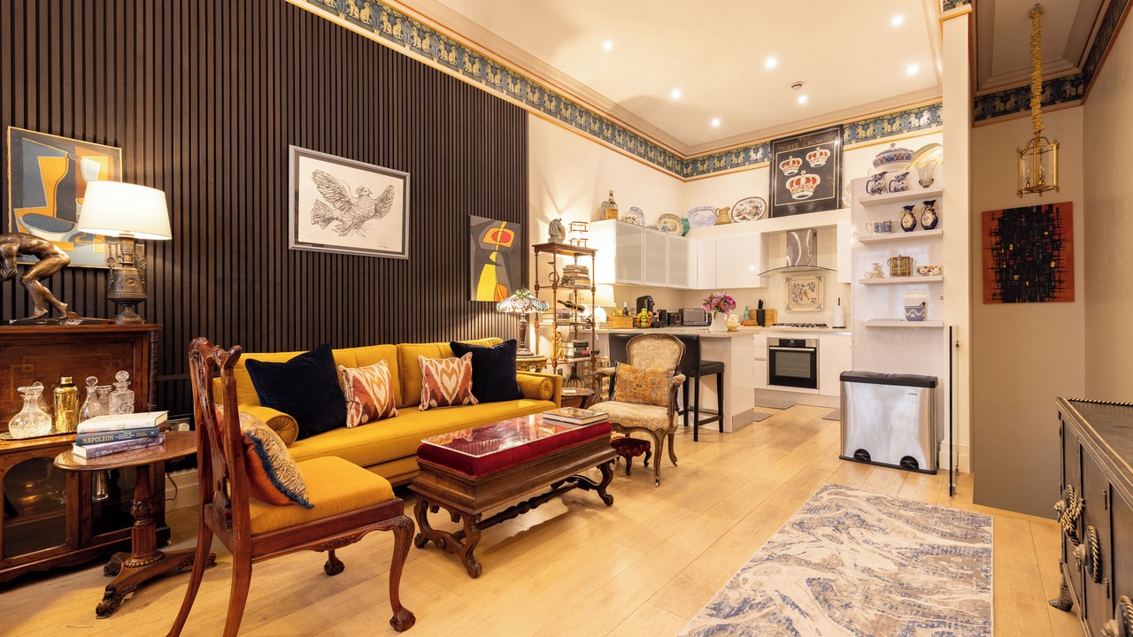 Photo of Livingroom in Paddington