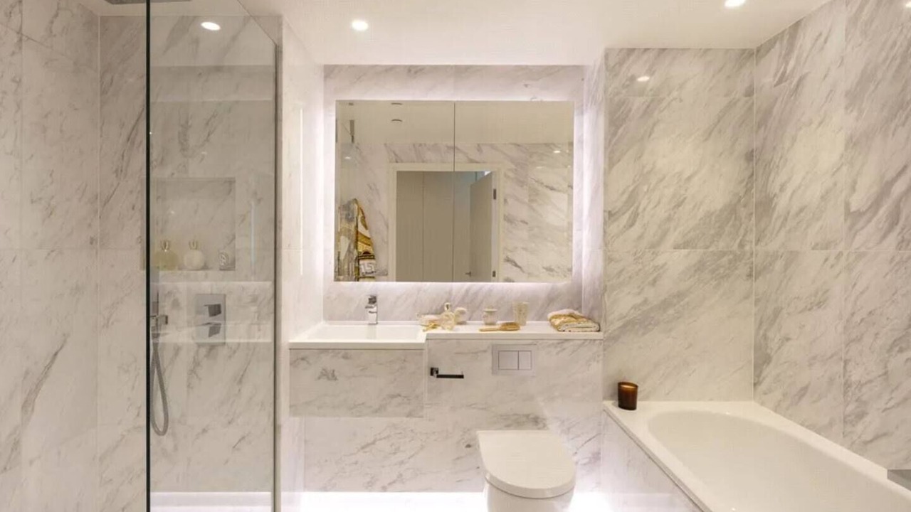 Photo of Bathroom in Vauxhall